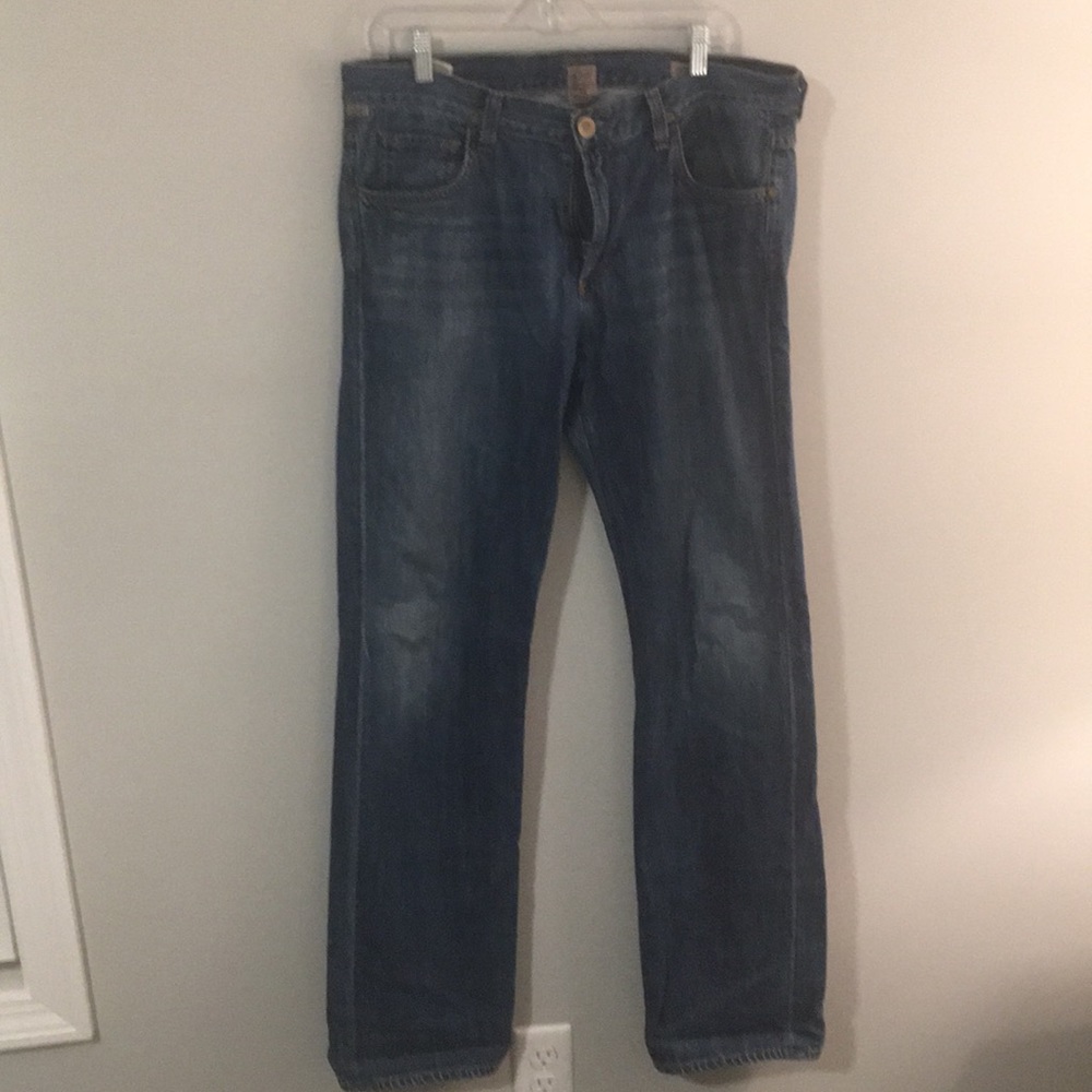 Citizens of Humanity men’s relaxed fit jeans